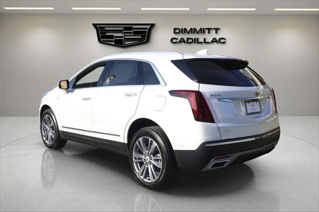 2026 Cadillac XT5 Premium Luxury AWD