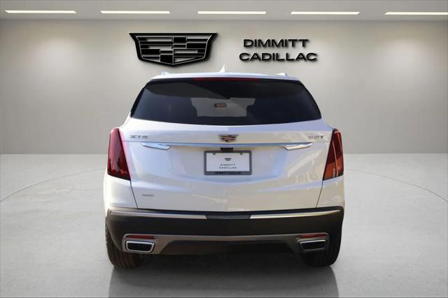 2026 Cadillac XT5 Premium Luxury AWD