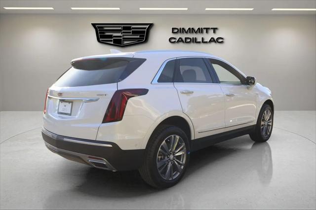 2026 Cadillac XT5 Premium Luxury AWD