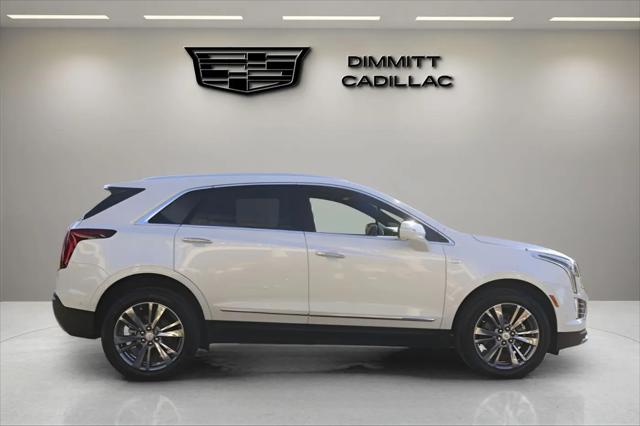 2026 Cadillac XT5 Premium Luxury AWD