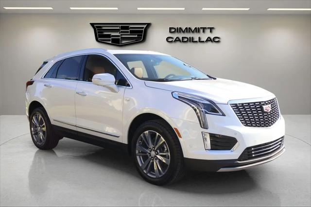 2026 Cadillac XT5 Premium Luxury AWD