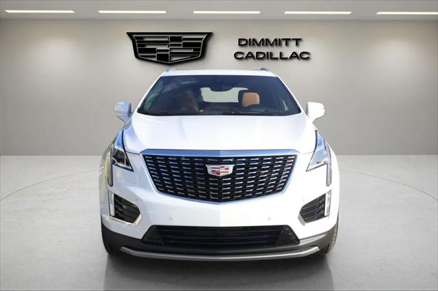2026 Cadillac XT5 Premium Luxury AWD