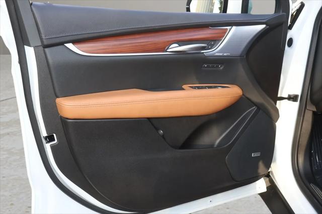 2026 Cadillac XT5 Premium Luxury AWD