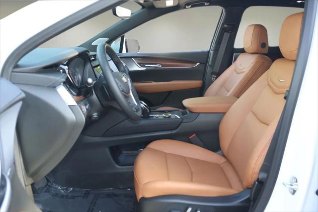 2026 Cadillac XT5 Premium Luxury AWD