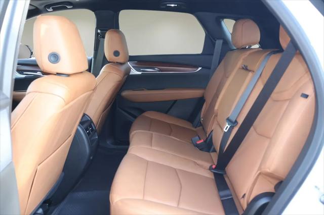 2026 Cadillac XT5 Premium Luxury AWD