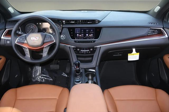 2026 Cadillac XT5 Premium Luxury AWD