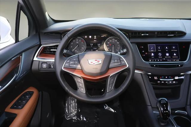 2026 Cadillac XT5 Premium Luxury AWD