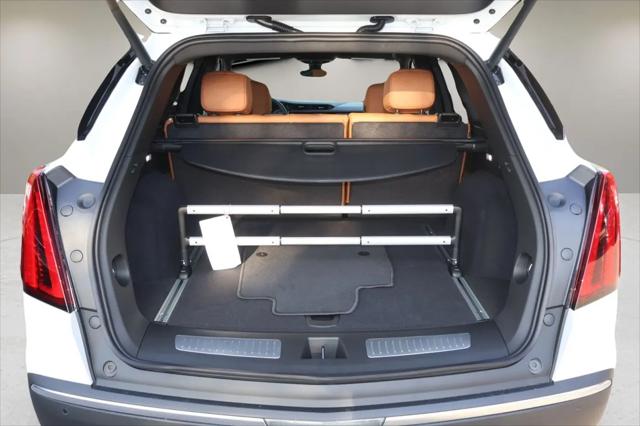 2026 Cadillac XT5 Premium Luxury AWD