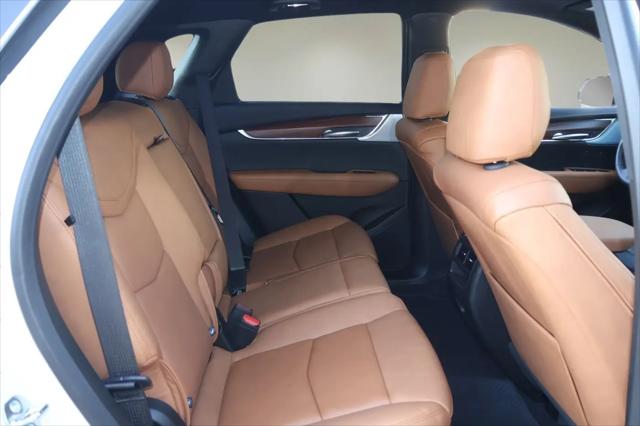 2026 Cadillac XT5 Premium Luxury AWD