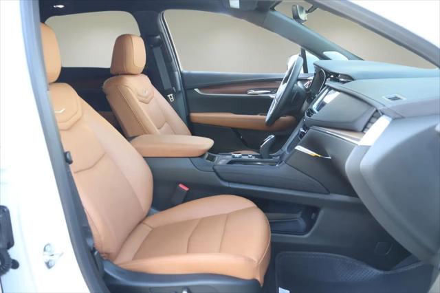 2026 Cadillac XT5 Premium Luxury AWD