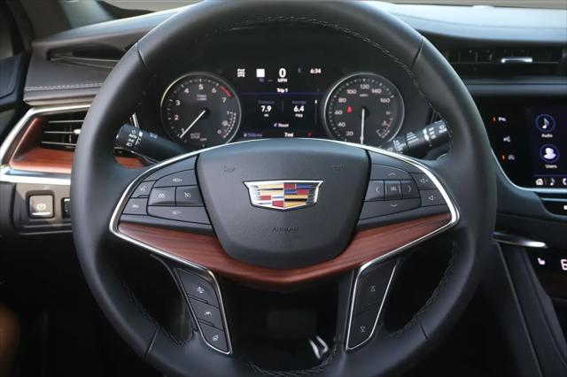 2026 Cadillac XT5 Premium Luxury AWD