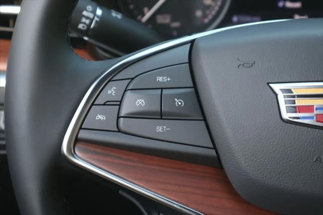 2026 Cadillac XT5 Premium Luxury AWD