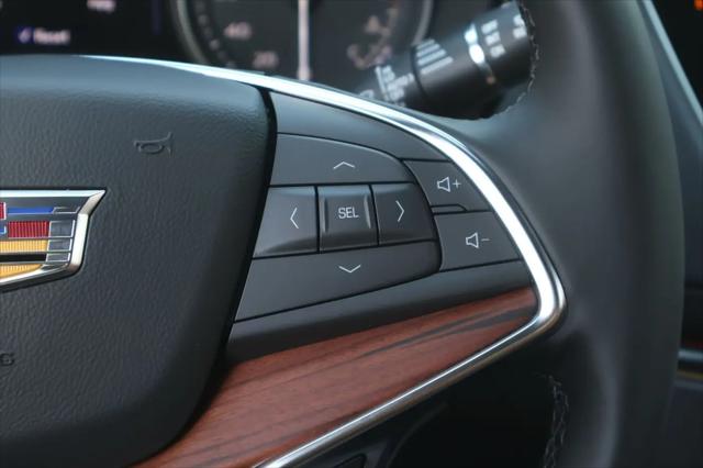 2026 Cadillac XT5 Premium Luxury AWD