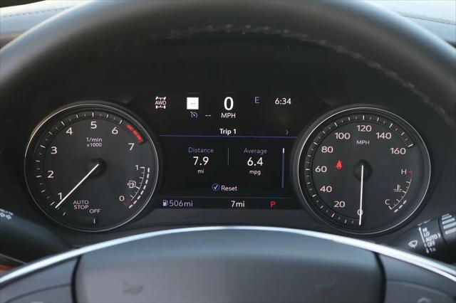 2026 Cadillac XT5 Premium Luxury AWD