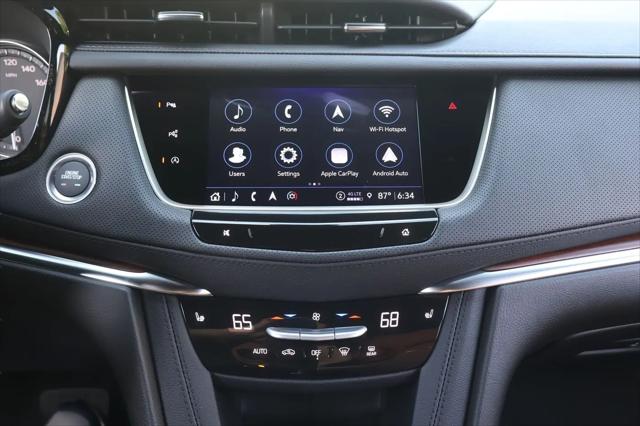 2026 Cadillac XT5 Premium Luxury AWD