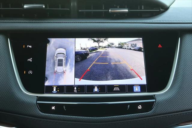 2026 Cadillac XT5 Premium Luxury AWD