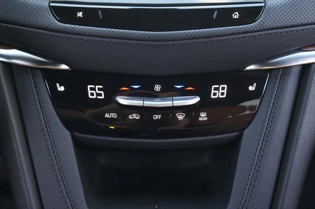 2026 Cadillac XT5 Premium Luxury AWD