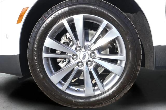 2026 Cadillac XT5 Premium Luxury AWD