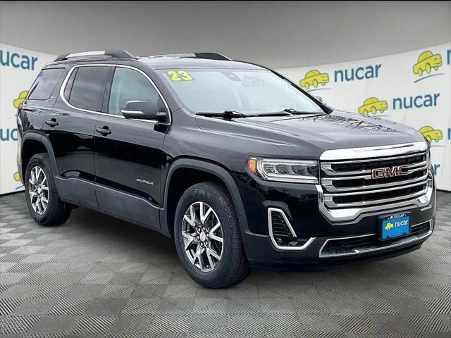 2023 GMC Acadia AWD SLT for sale in Tilton, NH