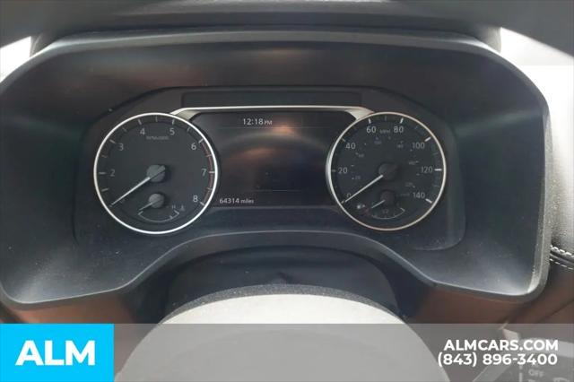 2024 Nissan Rogue S FWD