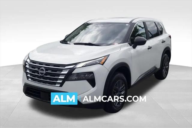 2024 Nissan Rogue S FWD for sale in Florence, SC