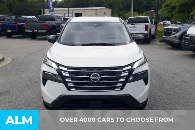 2024 Nissan Rogue S FWD