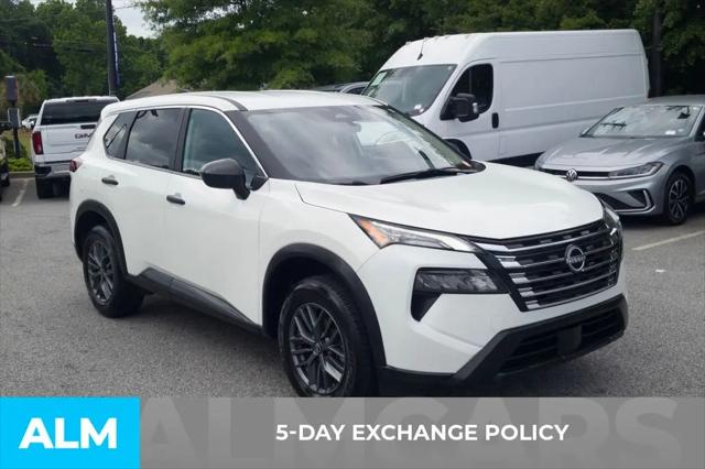 2024 Nissan Rogue S FWD