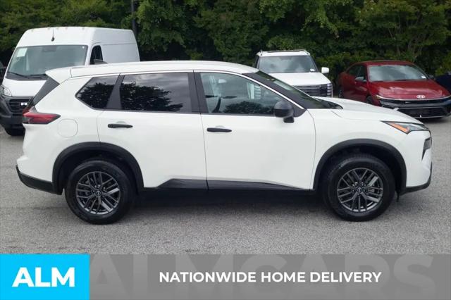 2024 Nissan Rogue S FWD