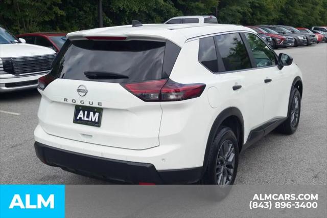 2024 Nissan Rogue S FWD