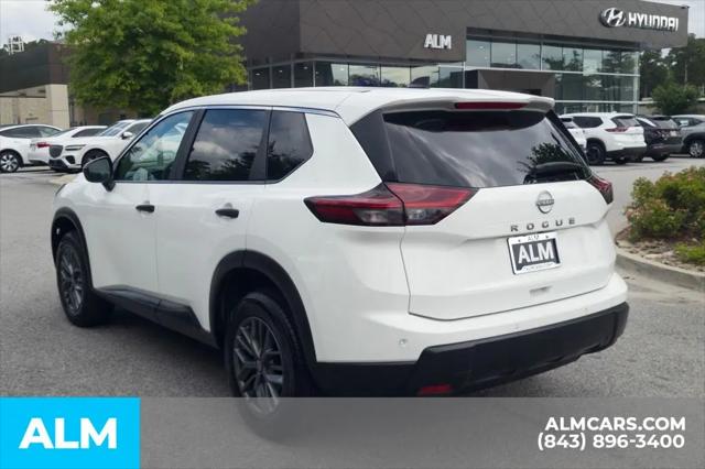 2024 Nissan Rogue S FWD