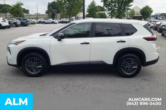 2024 Nissan Rogue S FWD