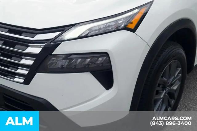 2024 Nissan Rogue S FWD