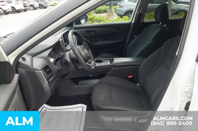 2024 Nissan Rogue S FWD