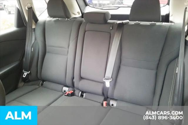 2024 Nissan Rogue S FWD
