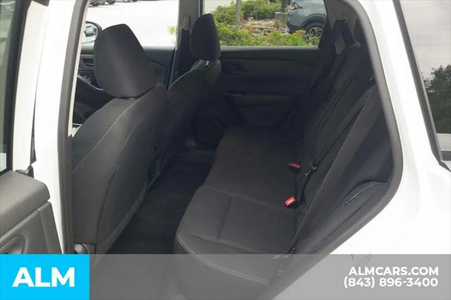 2024 Nissan Rogue S FWD
