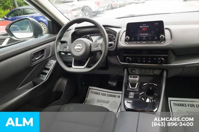 2024 Nissan Rogue S FWD