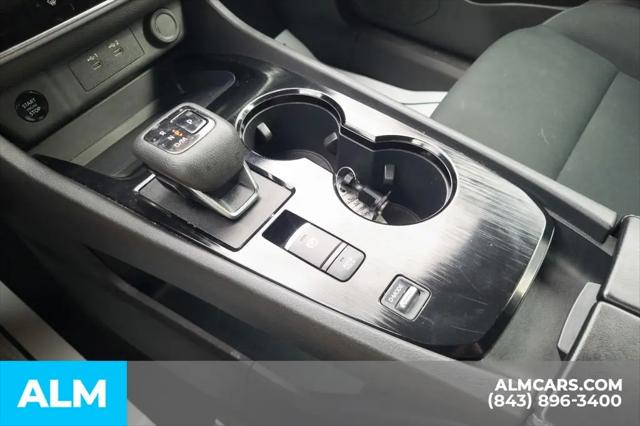 2024 Nissan Rogue S FWD