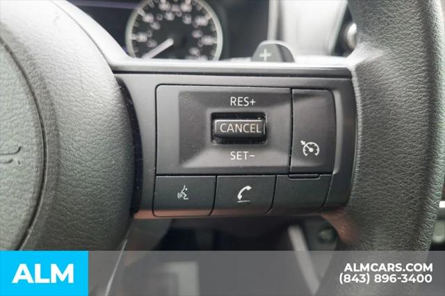 2024 Nissan Rogue S FWD
