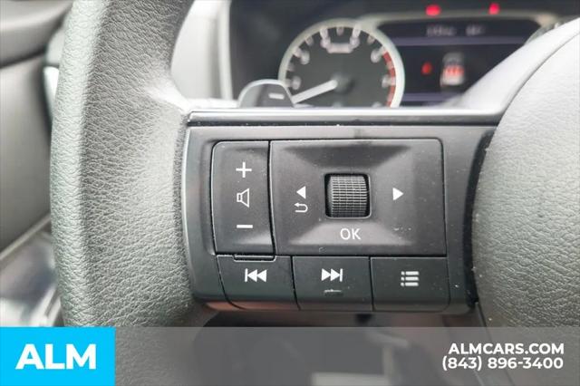 2024 Nissan Rogue S FWD