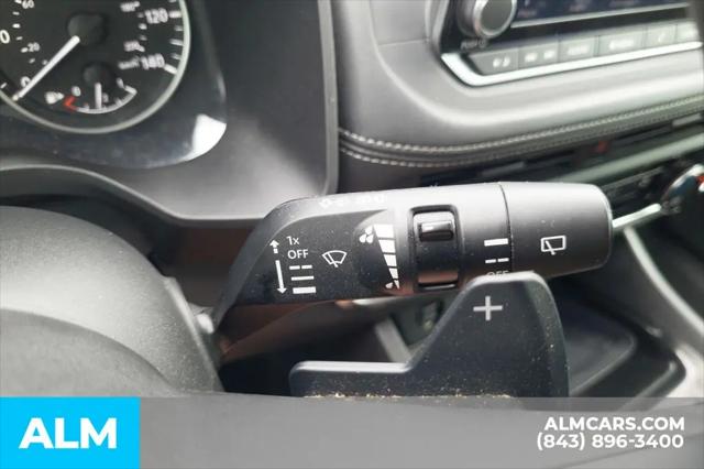 2024 Nissan Rogue S FWD