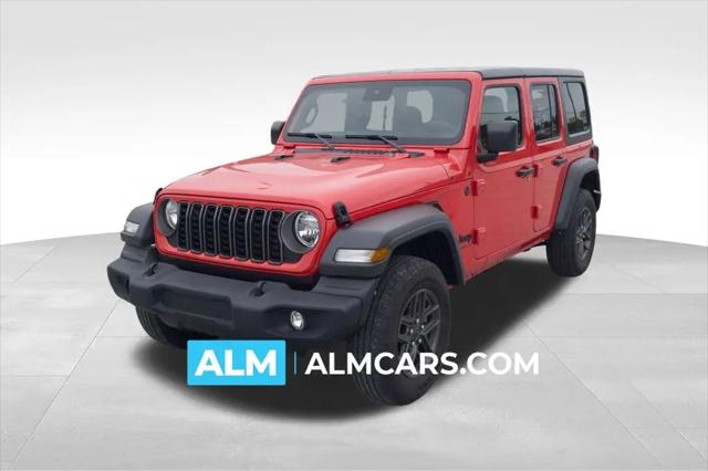 2025 Jeep Wrangler 4-Door Summit 4x4 for sale in Florence, SC