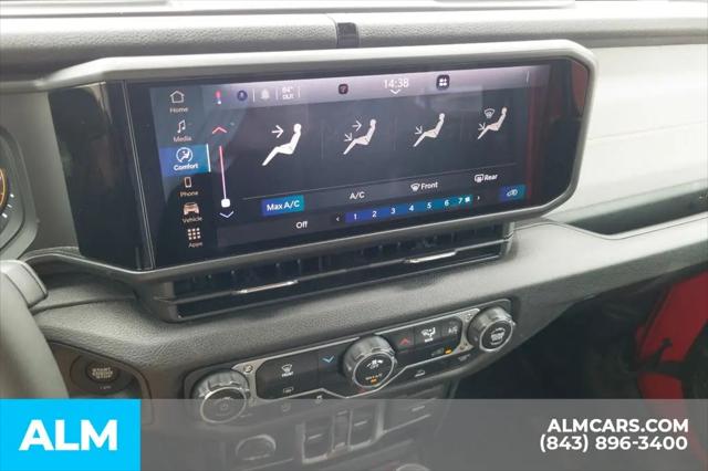 2025 Jeep Wrangler 4-Door Summit 4x4
