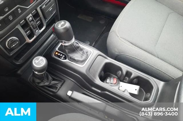 2025 Jeep Wrangler 4-Door Summit 4x4