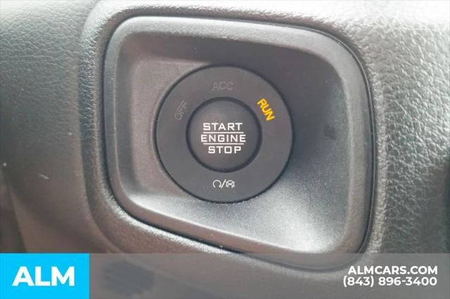 2025 Jeep Wrangler 4-Door Summit 4x4