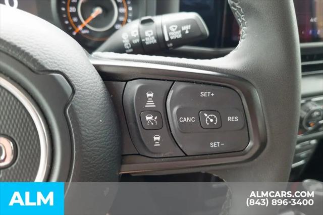 2025 Jeep Wrangler 4-Door Summit 4x4