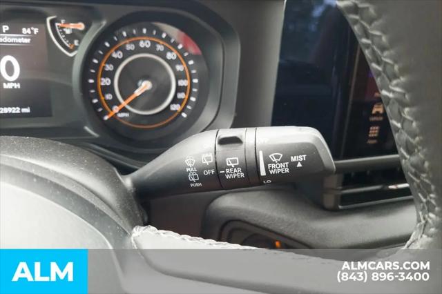 2025 Jeep Wrangler 4-Door Summit 4x4