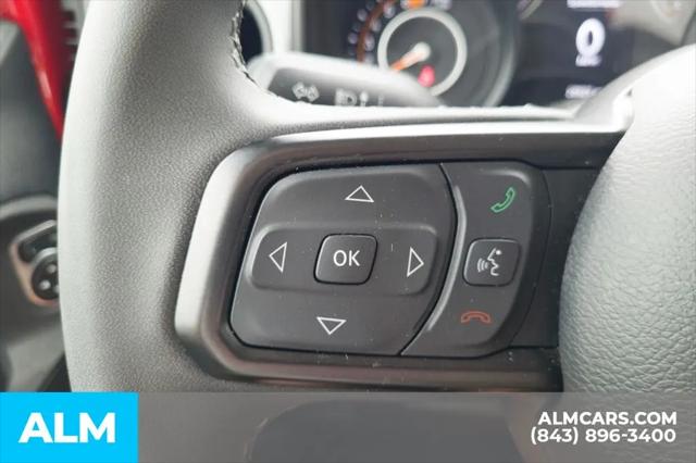 2025 Jeep Wrangler 4-Door Summit 4x4