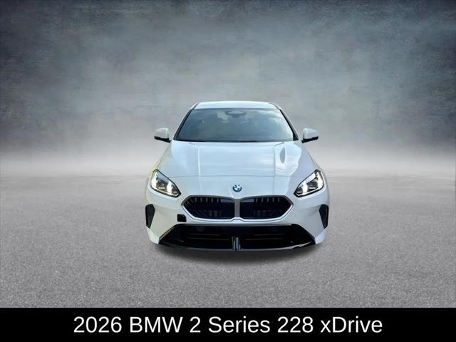 2026 BMW Coupe xDrive