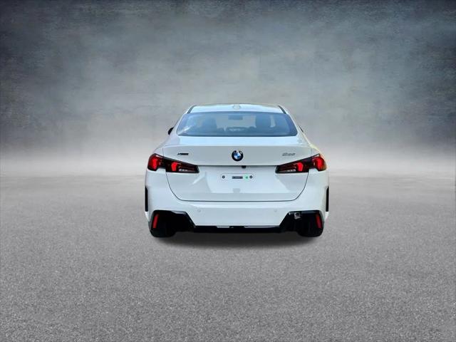 2026 BMW Coupe xDrive