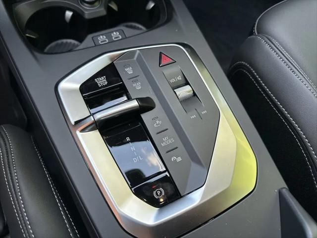 2026 BMW Coupe xDrive